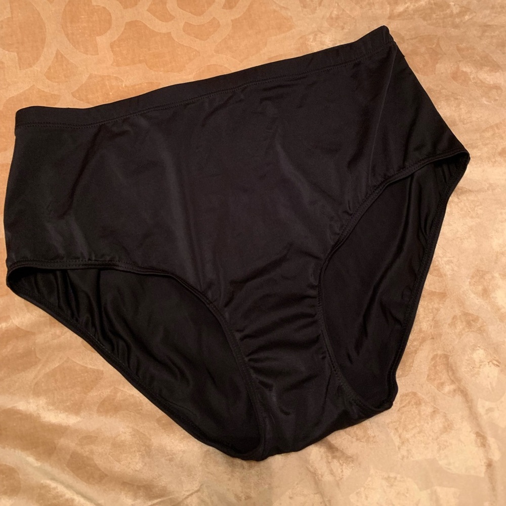 Swimming underwear